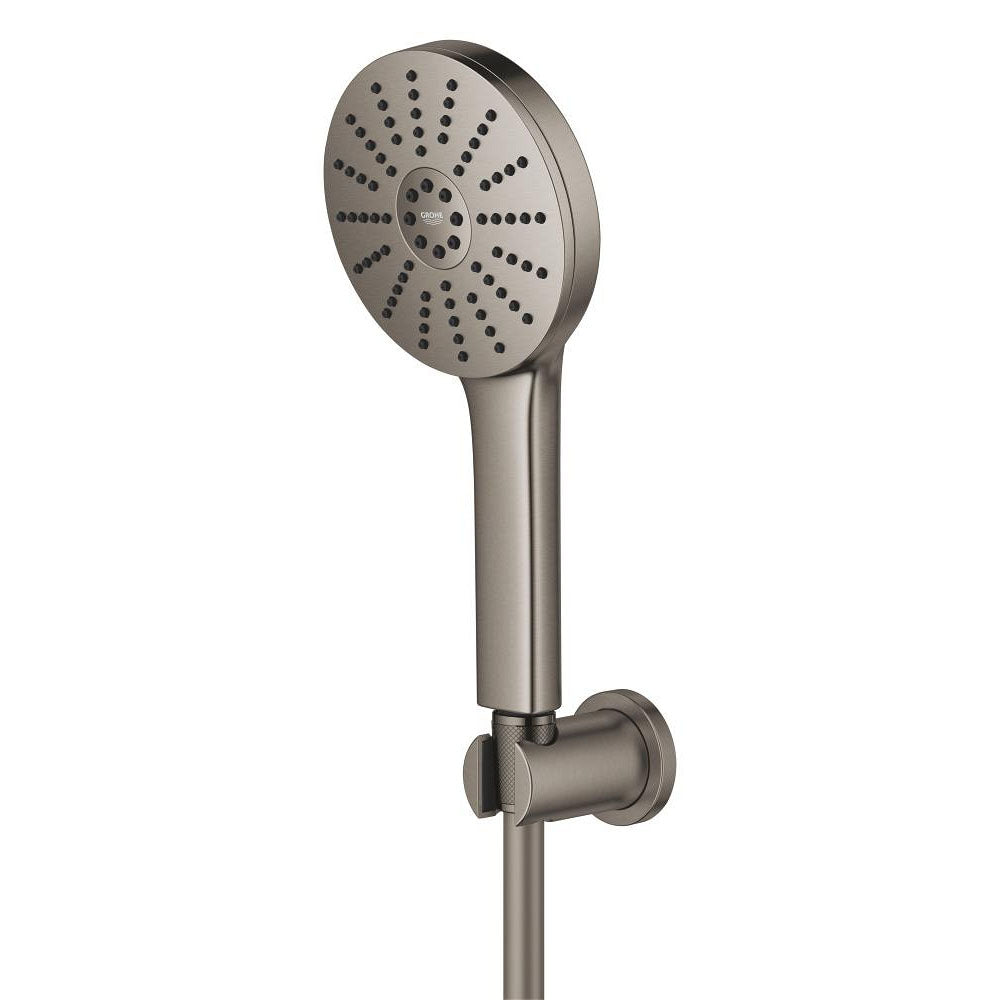 GROHE Ensemble douche 3 jets avec support mural Vitalio Joy+ 120