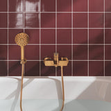 GROHE Ensemble douche 3 jets avec support mural Vitalio Joy+ 120