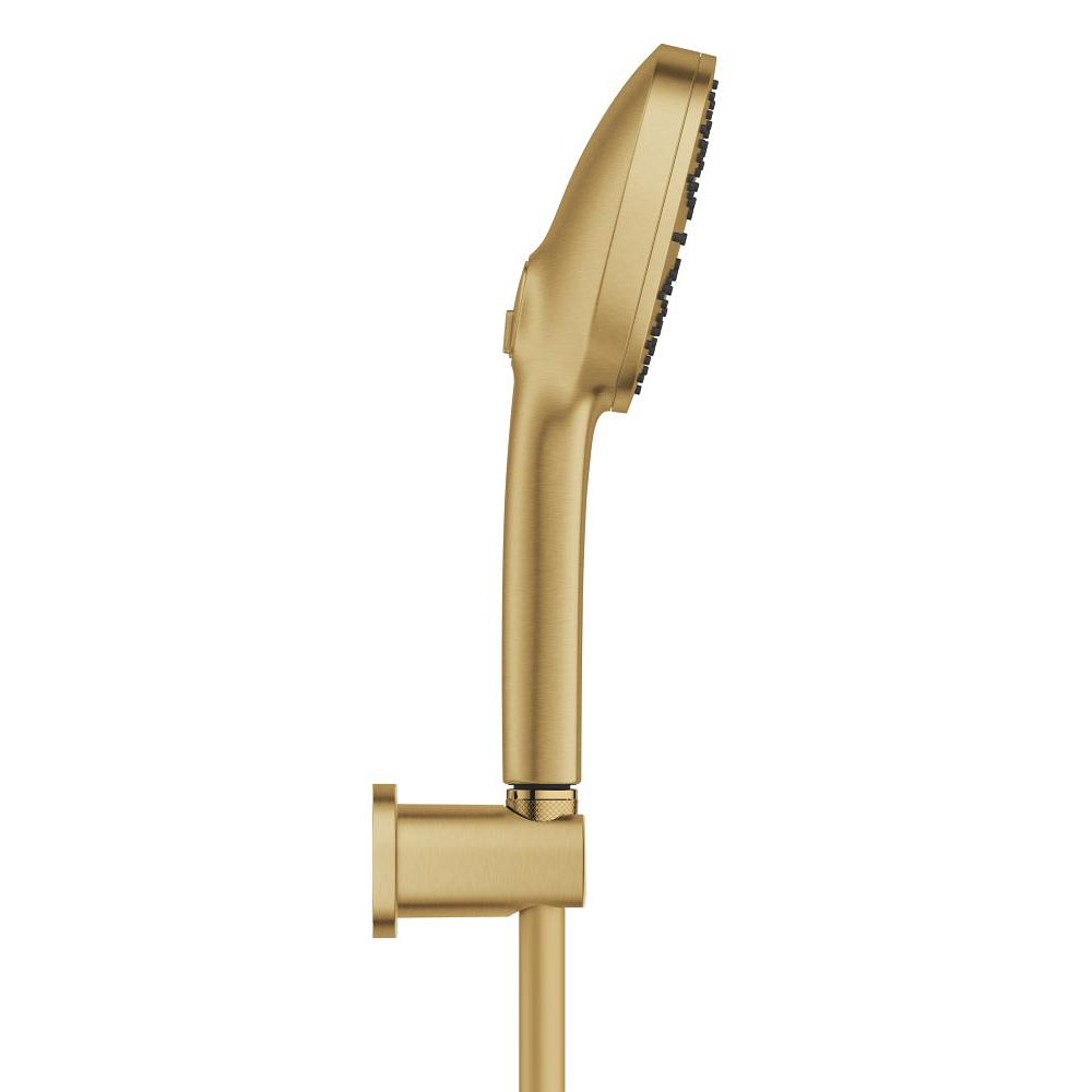 GROHE Ensemble douche 3 jets avec support mural Vitalio Joy+ 120