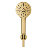 GROHE Ensemble douche 3 jets avec support mural Vitalio Joy+ 120