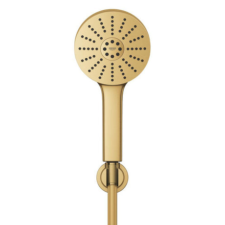 GROHE Ensemble douche 3 jets avec support mural Vitalio Joy+ 120 - Mister PRO