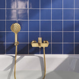 GROHE Ensemble douche 3 jets avec support mural Vitalio Joy+ 120