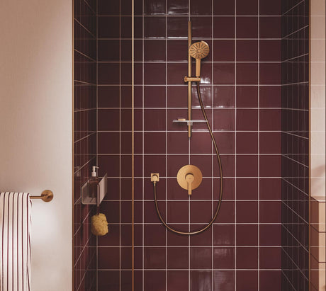 GROHE Ensemble de douche 3 jets Vitalio Joy+ 120 - Mister PRO