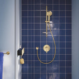 GROHE Ensemble de douche 3 jets Vitalio Joy+ 120