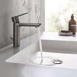 GROHE Mitigeur de lavabo monocommande Lineare S avec tirette - Mister PRO