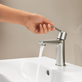 GROHE Mitigeur de lavabo Lineare XS sans tirette - Mister PRO