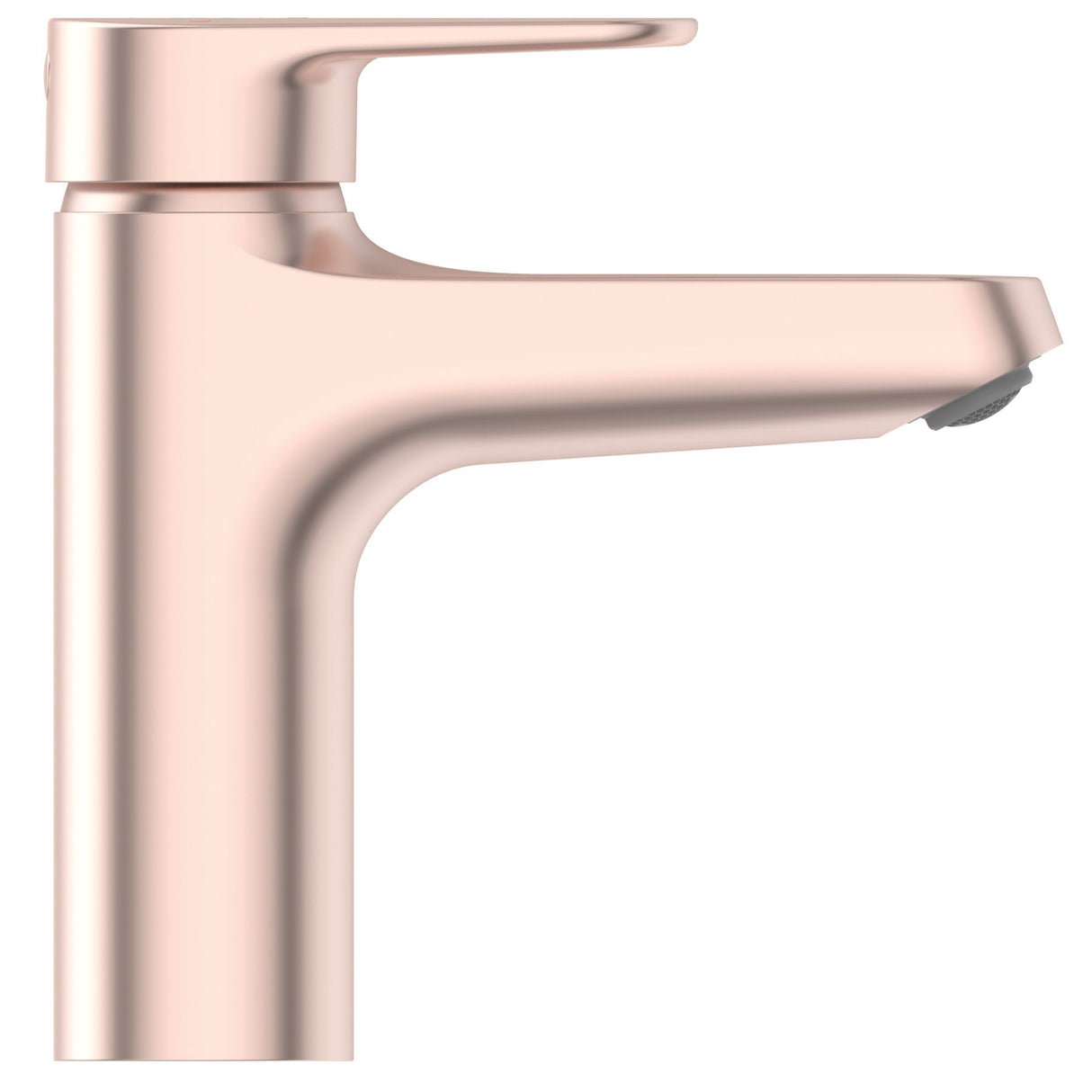Mitigeur de lavabo avec bonde Click-Clack ALU+