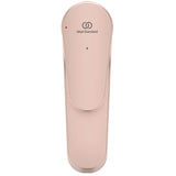 Mitigeur de lavabo avec bonde Click-Clack ALU+
