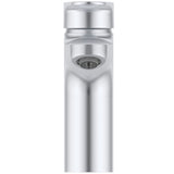Mitigeur de lavabo avec bonde Click-Clack ALU+