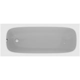 Baignoire rectangulaire 170x70 cm i.life acrylique blanche