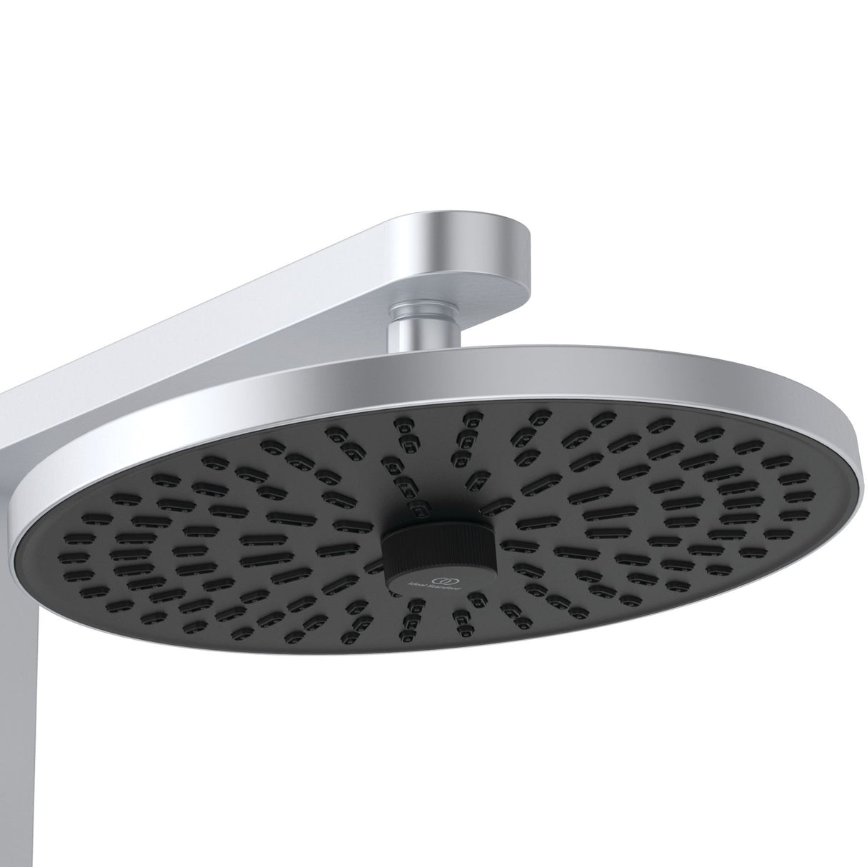 Colonne de douche thermostatique Alu+