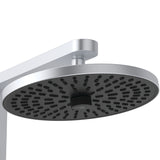 Colonne de douche thermostatique Alu+