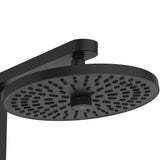 Colonne de douche thermostatique Alu+