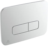 Plaque de commande double flux mécanique ProSys