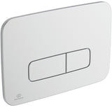 Plaque de commande double flux mécanique ProSys