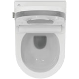 Idéal Standard - Pack WC lavant i.life E+Bati support Prosys