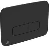 Idéal Standard - Pack WC suspendu i.life O slim + bâti support autoportant et plaque de commande