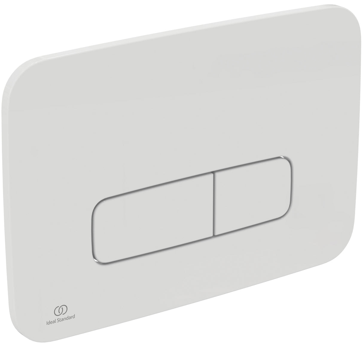 Idéal Standard - Pack WC suspendu i.life O slim + bâti support autoportant et plaque de commande