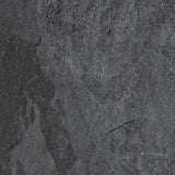 Panneau mural douche PREPANEL - Décor Béton Noir - Finition Mat