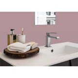 Panneau mural douche VIPANEL - Couleur Unie lie de vin - Finition velvet