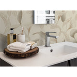 Panneau mural douche VIPANEL - Flore réinvente herbier - Finition velvet
