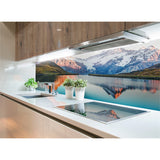 Panneau mural douche VIPANEL - Inspiration nature Reflet mon - Finition brillant