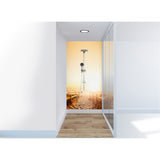 Panneau mural douche VIPANEL - Inspiration nature Cape Town - Finition brillant