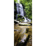 Panneau mural douche VIPANEL - Inspiration nature chute eau 5 - Finition brillant