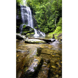 Panneau mural douche VIPANEL - Inspiration nature chute eau 5 - Finition brillant