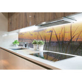 Panneau mural douche VIPANEL - Inspiration nature Mer 2 - Finition brillant