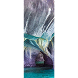 Panneau mural douche VIPANEL - Inspiration nature Grotte - Finition brillant