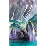 Panneau mural douche VIPANEL - Inspiration nature Grotte - Finition brillant