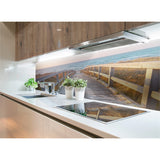 Panneau mural douche VIPANEL - Inspiration nature Ponton - Finition brillant