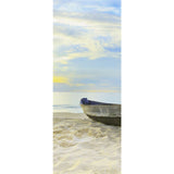 Panneau mural douche VIPANEL - Inspiration nature Bateau de pêcheur - Finition brillant