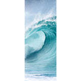Panneau mural douche VIPANEL - Inspiration nature Vague - Finition brillant