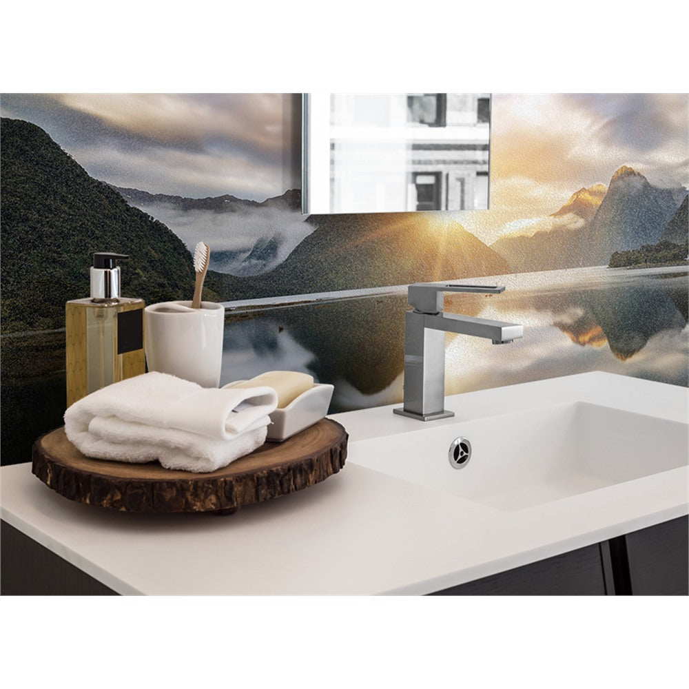 Panneau mural douche VIPANEL - Inspiration nature Milford - Finition brillant