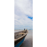 Panneau mural douche VIPANEL - Inspiration nature Bateau - Finition brillant