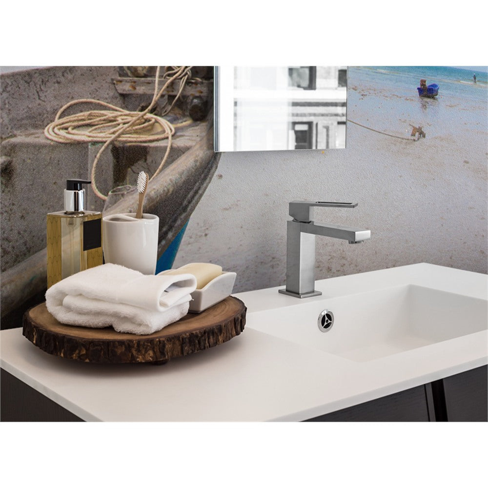 Panneau mural douche VIPANEL - Inspiration nature Bateau - Finition brillant