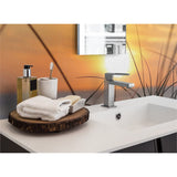 Panneau mural douche VIPANEL - Inspiration nature Mer du nord - Finition brillant