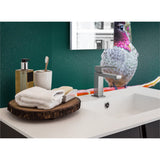 Panneau mural douche VIPANEL - Inspiration nature Colibri - Finition brillant