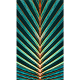 Panneau mural douche VIPANEL - Inspiration nature Exotique - Finition brillant