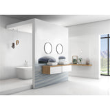 Panneau mural douche VIPANEL - Inspiration nature Galets - Finition brillant