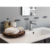 Panneau mural douche VIPANEL - Inspiration nature Galets - Finition brillant