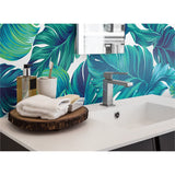 Panneau mural douche VIPANEL - Inspiration nature Feuilles exotiques EX - Finition velvet