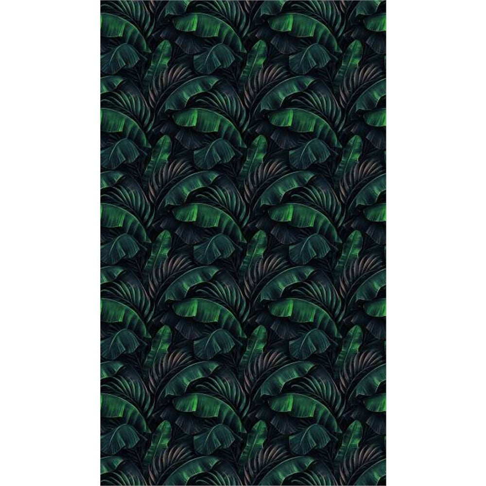 Panneau mural douche VIPANEL - Inspiration nature Tropical néon - Finition mat