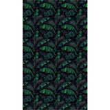 Panneau mural douche VIPANEL - Inspiration nature Tropical néon - Finition mat