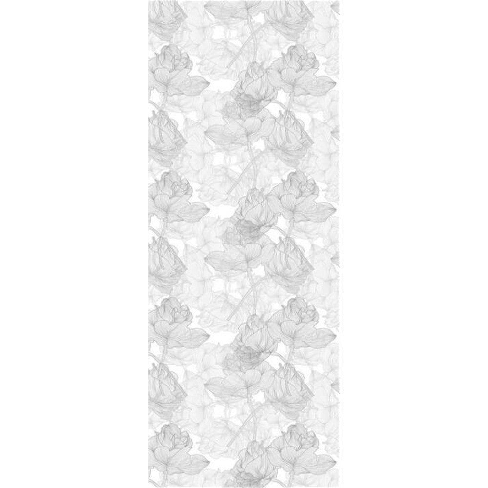 Panneau mural douche VIPANEL - Inspiration nature Romantique rose - Finition mat