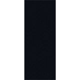 Panneau mural douche VIPANEL - Carrelage Arrêtes noires - Finition brillant