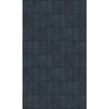 Panneau mural douche VIPANEL - Carrelage Dalle grise - Finition brillant