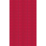 Panneau mural douche VIPANEL - Carrelage Avantgarde rouge - Finition brillant